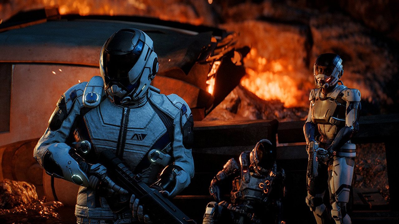 Mass Effect: Andromeda - Imagen 48
